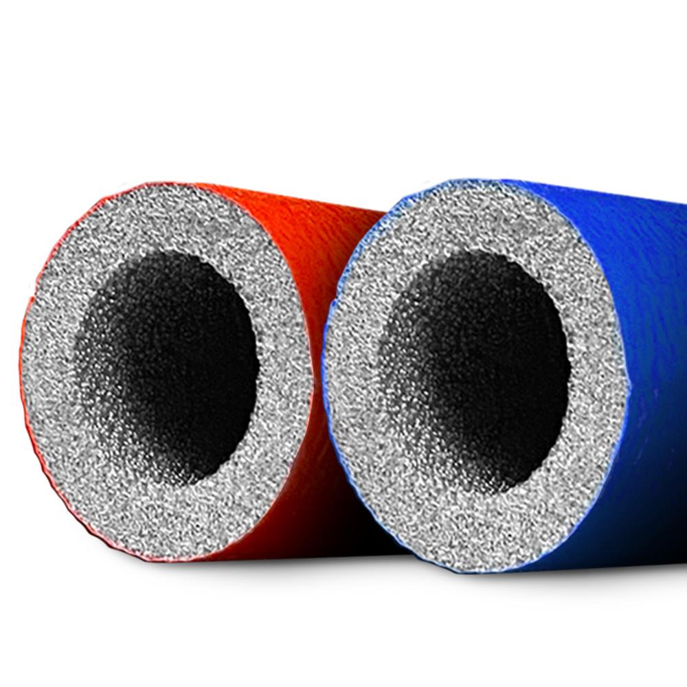 Otuliny z folią (laminowane) dł. 1 m