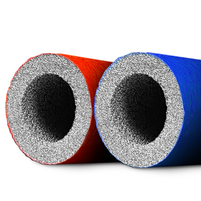 Otuliny z folią dł. 1 m KARTON