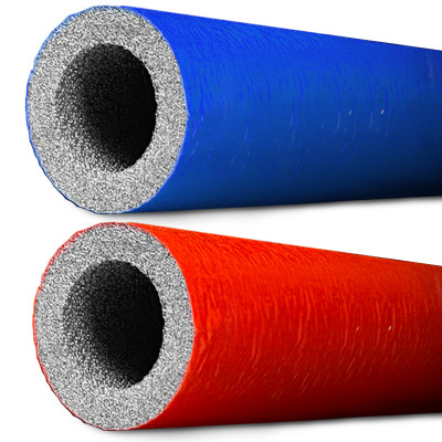 Otuliny z folią dł. 1 m KARTON