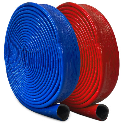 Otuliny z folią w krążkach