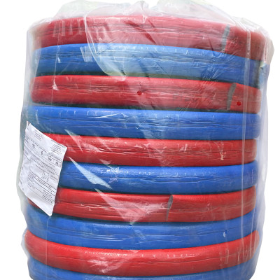 Otuliny z folią w krążkach WOREK