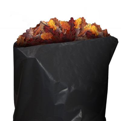 Worki na gruz i liście - 160 L (10szt)