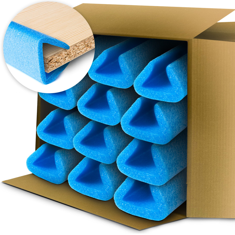 Profil U-80/60 dł. 2 mb- KARTON (35 szt)