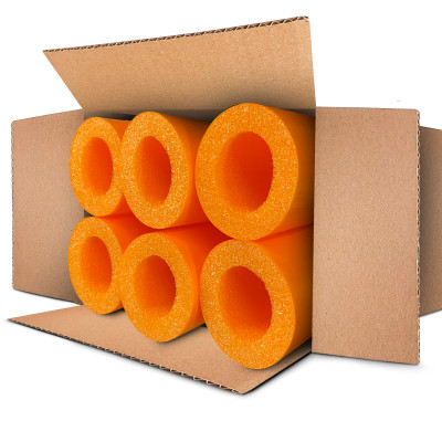 Otulina Stabil pomarańczowa 48/20 dł. 2 mb-KARTON (27 szt)