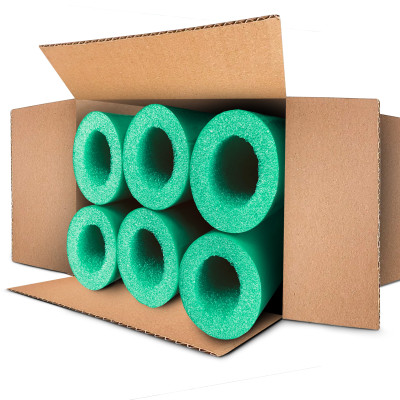 Otulina Stabil zielona 48/20 dł. 2 mb- KARTON (27 szt)