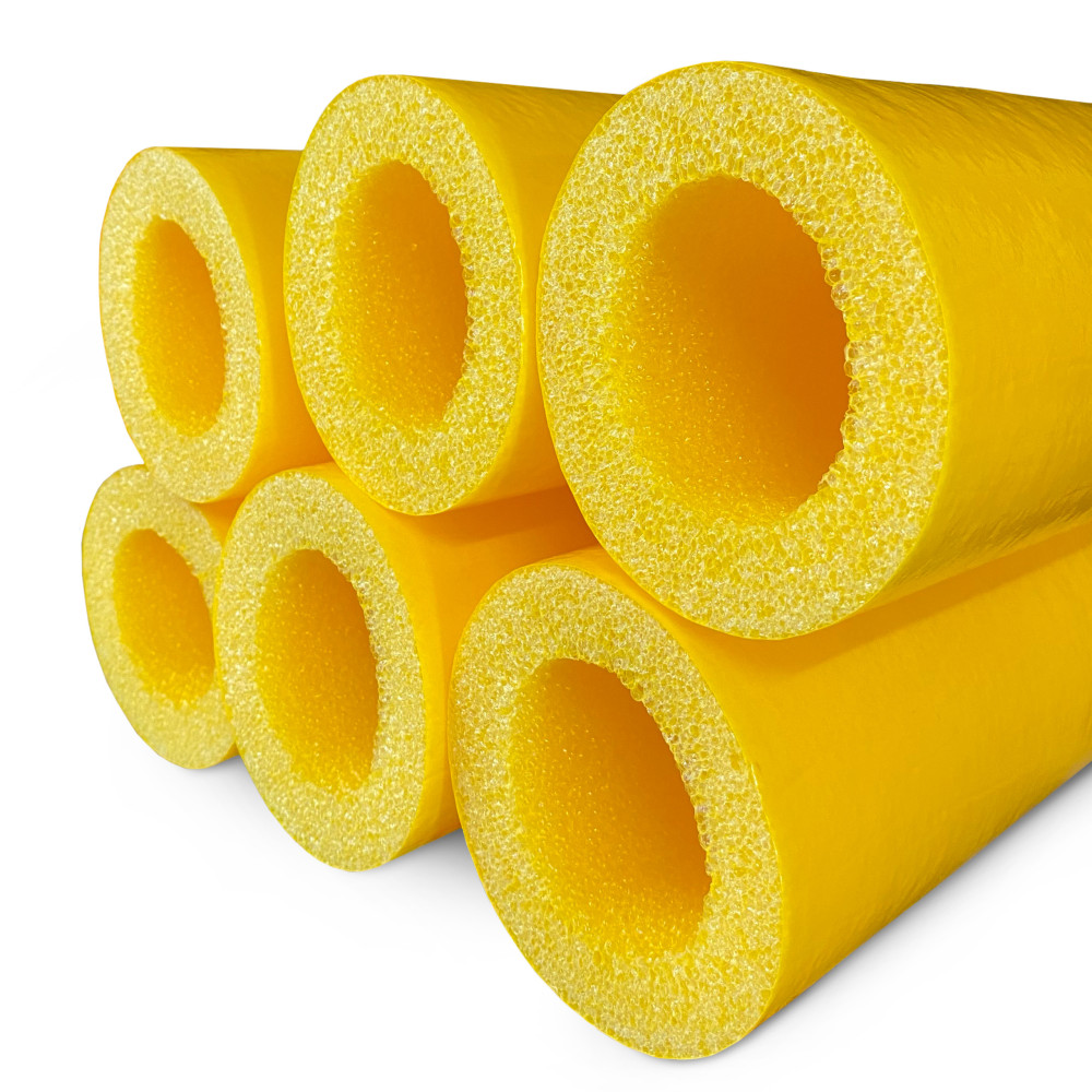 Otulina Stabil żółta 48/20 dł. 2 mb- 12 szt