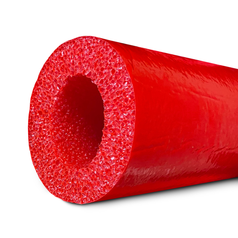 Otulina Stabil czerwona 48/20 dł. 2 mb