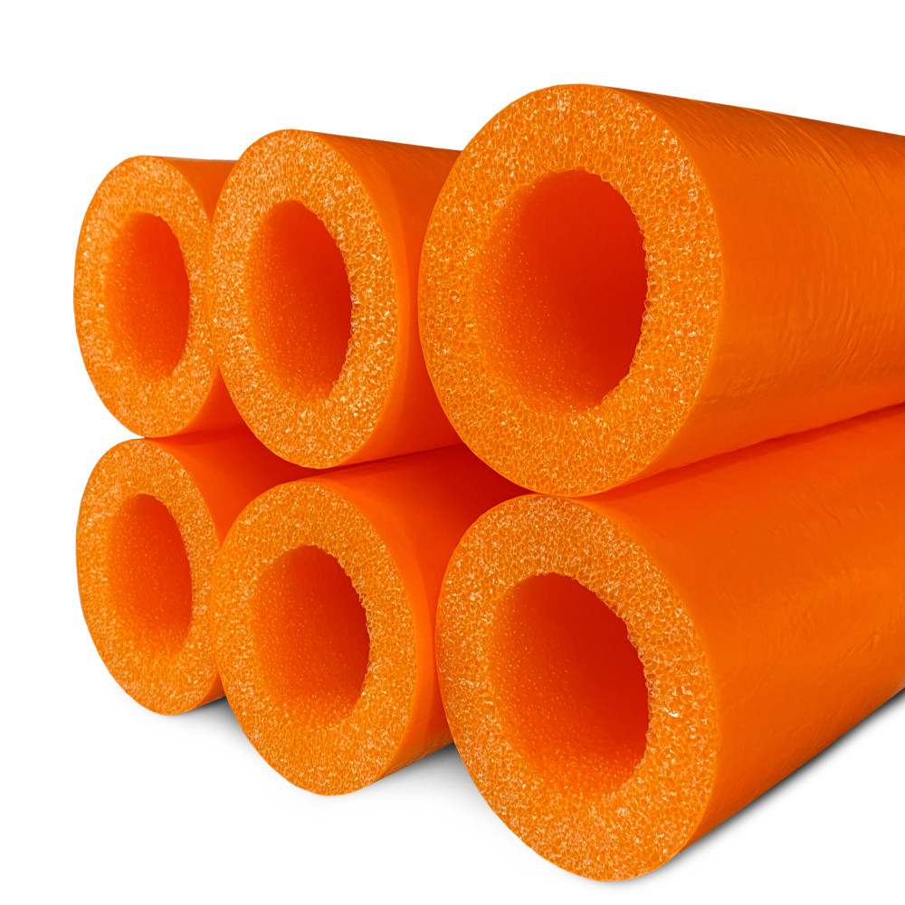 Otulina Stabil pomarańczowa 48/20 dł. 2 mb-8 szt