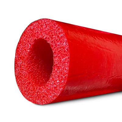 Otulina Stabil czerwona 48/20 dł. 2 mb- 8 szt