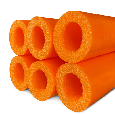 Otulina Stabil pomarańczowa 48/20 dł. 2 mb