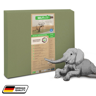 Podkład pod panele SelitECO 5mm 6m² zielony