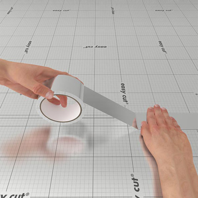 SELITSTOP TAŚMA ALU 50mm/50mb