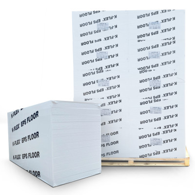 Styropian K-FLEX EPS 100 PALETA, 11 opakowań 82,5 m2