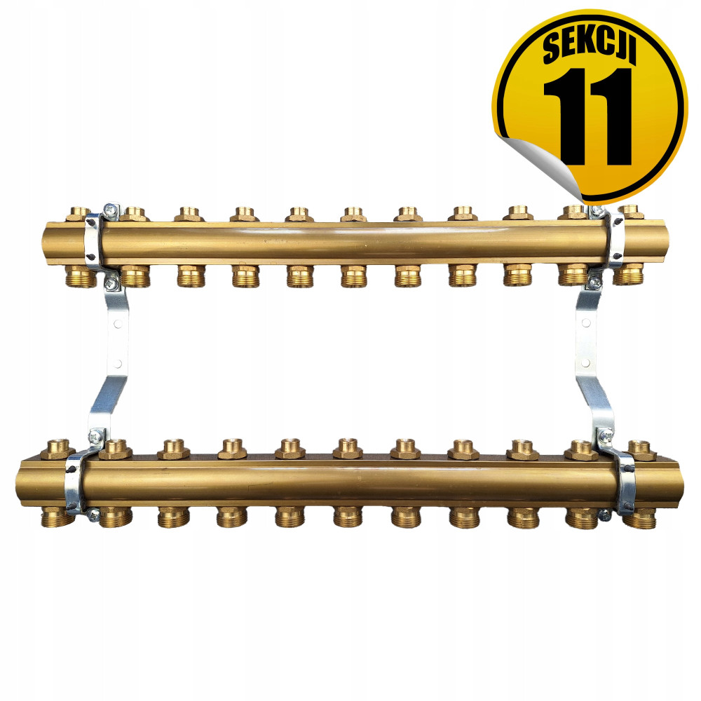 ROZDZIELACZ MOSIĘŻNY OPTIMUM3 SEKCJI 11 CAPRICORN