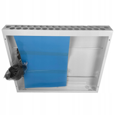 Szafka wodoszczelna 850x145x720mm do instalacji grzewczych CAN CAPRICORN