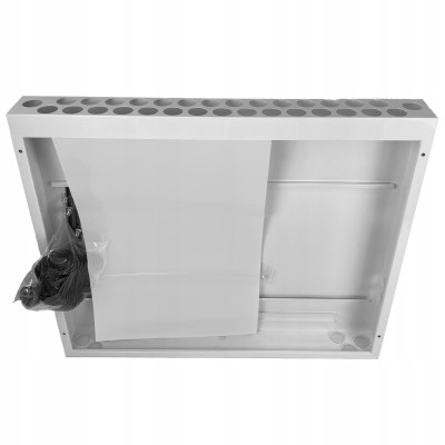 Szafka wodoszczelna 850 mm do instalacji grzewczych CAN CAPRICORN