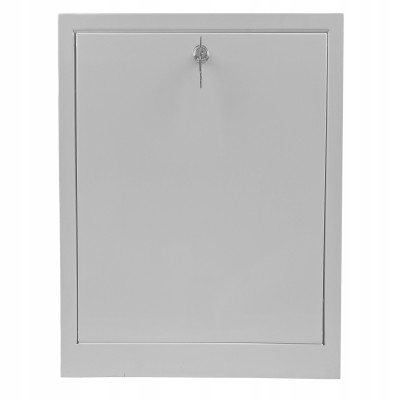 Szafka wodoszczelna do instalacji wody użytkowej 390X500X110 CAPRICORN