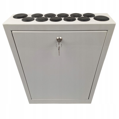 Szafka wodoszczelna do instalacji wody użytkowej 390X500X110 CAPRICORN