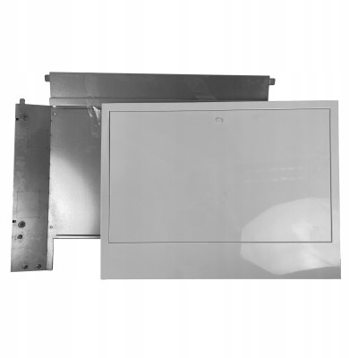 Szafka podtynkowa DIY do 18 sekcji zamek na monetę CAPRICORN