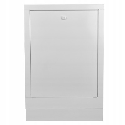 Szafka podtynkowa z maskownicą do 4 sekcji na monetę 335/560 CAPRICORN