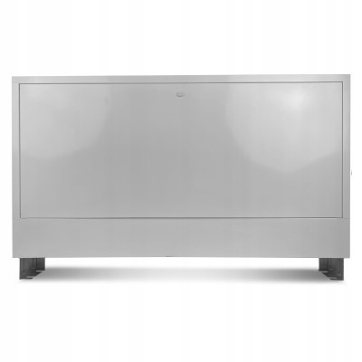 Szafka podtynkowa do 18 sekcji z zamkiem na monetę 1130/713 CAPRICORN