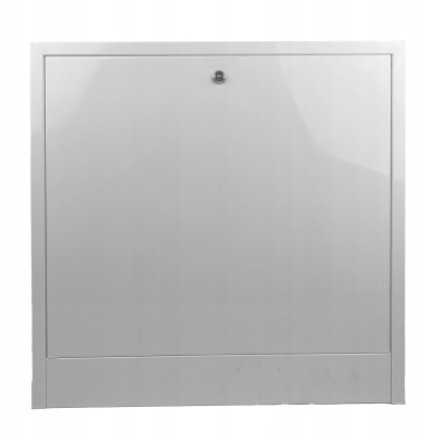 Szafka natynkowa ściągane plecy do 8 sekcji na klucz CAPRICORN