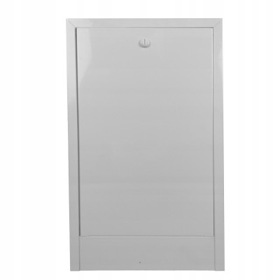 Szafka natynkowa do rozdzielacza podłogówki CAPRICORN