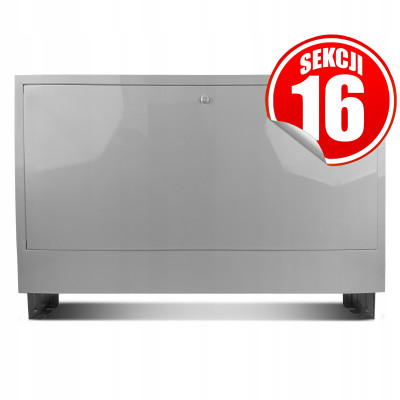 Szafka podtynkowa do 16 sekcji na monetę 1035/713-813/82-130RWC CAPRICORN