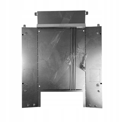 Szafka podtynkowa DIY do 4 sekcji z zamkiem na monetę CAPRICORN