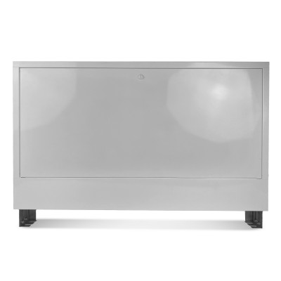 Szafka podtynkowa płytka do 16 sekcji CAPRICORN