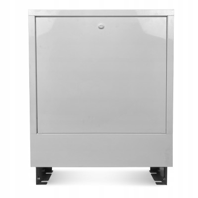 Szafka podtynkowa do 7 sekcji na monetę CAPRICORN