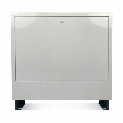 Szafka podtynkowa do 10 sekcji na monetę 680/713-813/110-160 CAPRICORN