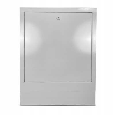 Szafka podtynkowa z maskownicą do 6 sekcji na monetę 435/560-660/110-165 CAPRICORN