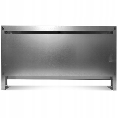 Drzwi i blenda 550 szafki wodoszczelnej do instalacji grzewczych CAPRICORN