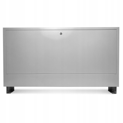 Drzwi i blenda 550 szafki wodoszczelnej do instalacji grzewczych CAPRICORN