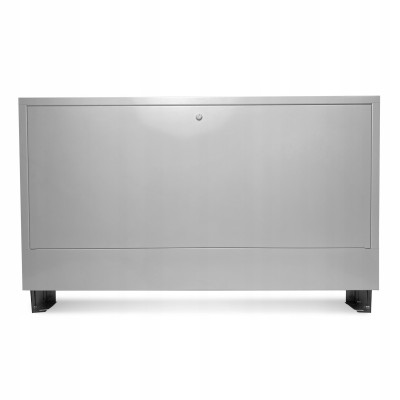 Szafka podtynkowa standard płytka do 16 sekcji zamek na monetę CAPRICORN