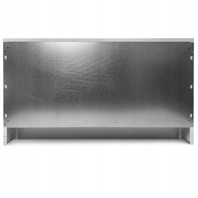 Szafka natynkowa COMPACT ze ściąganymi plecami do 18 sekcji CAPRICORN