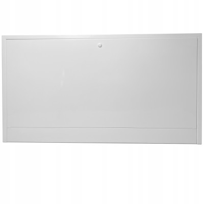 Szafka natynkowa COMPACT ze ściąganymi plecami do 18 sekcji CAPRICORN