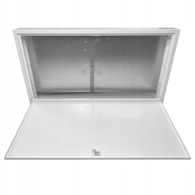 Szafka natynkowa COMPACT ze ściąganymi plecami do 18 sekcji CAPRICORN