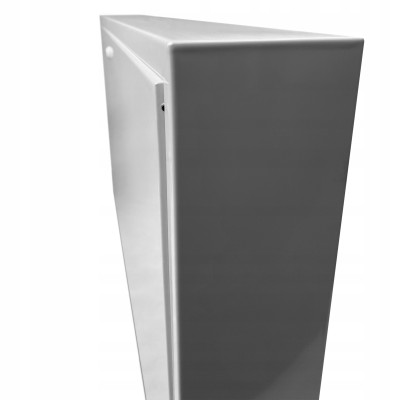 Szafka natynkowa COMPACT ze ściąganymi plecami do 18 sekcji CAPRICORN