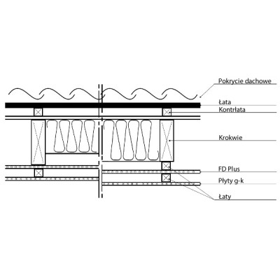 Mata ALUMINIOWA laminowana dwustronnie 5/1000/5mb