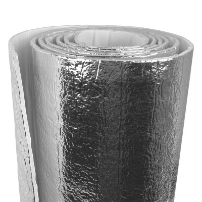 Ekran zagrzejnikowy z klejem