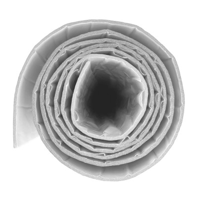 Ekran zagrzejnikowy z klejem