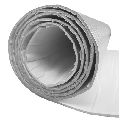 Ekran zagrzejnikowy z klejem