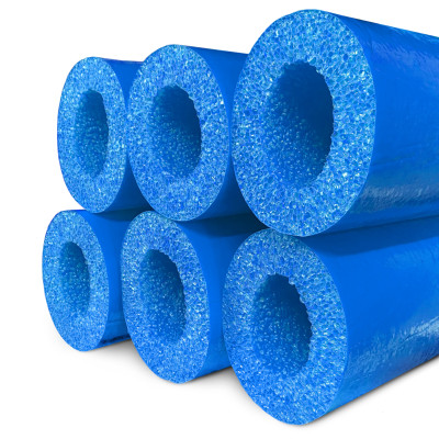 Otulina Stabil niebieska 48/20 dł. 2 mb- 8 szt