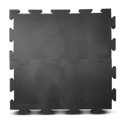 Mata gimnastyczna antypoślizgowa puzzle 50mmx50mmx2cm 4szt