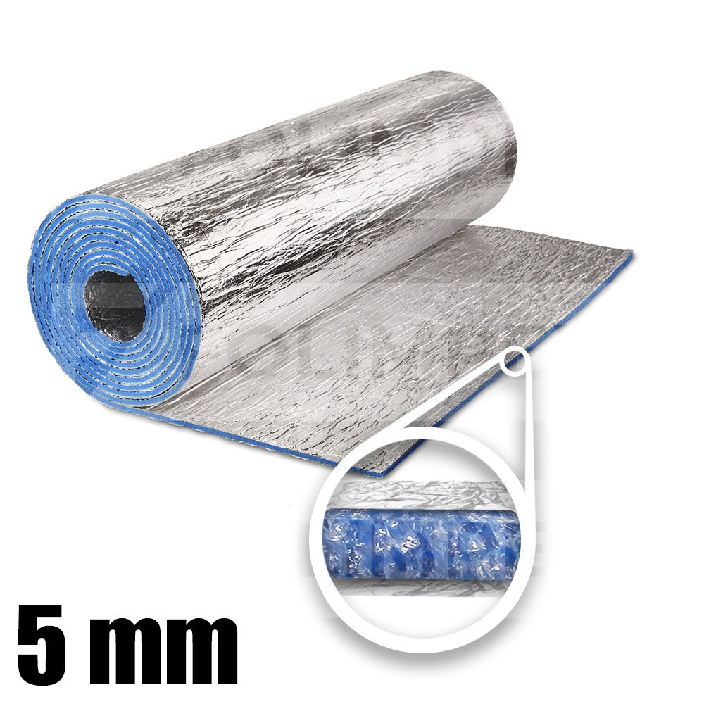 Mata ALUMAT 5 mm 0,95/10 mb (9,5 m2)