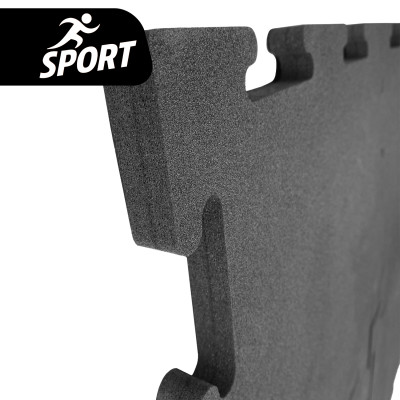 Mata gimnastyczna antypoślizgowa puzzle 50mmx50mmx2cm 4szt